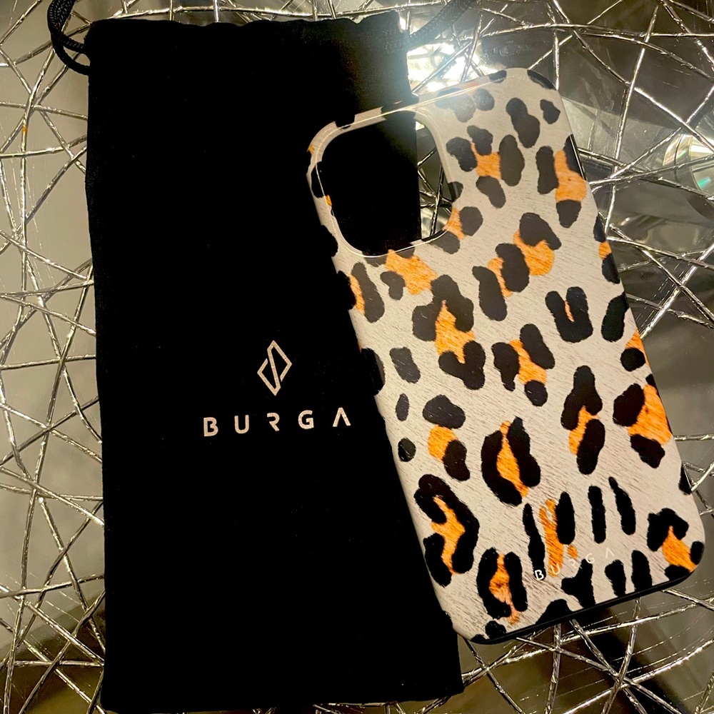 BURGA IPHONE 12 CASE